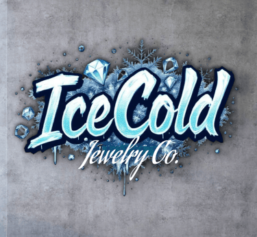 IceCold Jewelry Collection logo