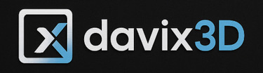 Davix3D Studio logo