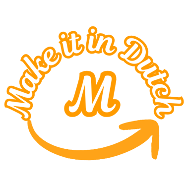 Make it in Dutch logo