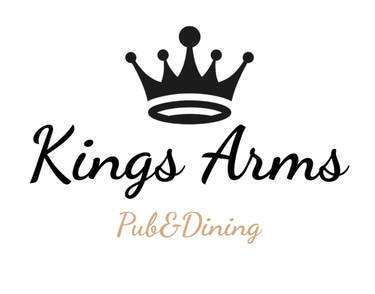 Kings Arms Pub & Dining logo