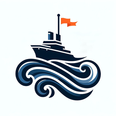 RAJJIES SEA SERVICES logo