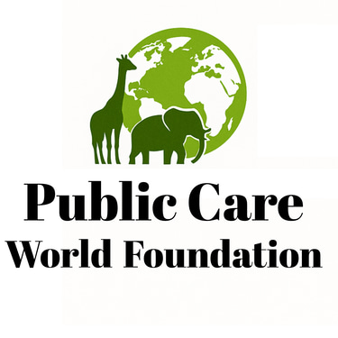 PUBLIC CARE WORLD FOUNDATION logo