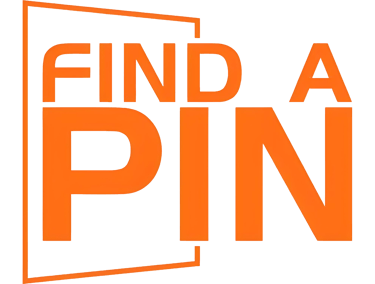 Findapin logo