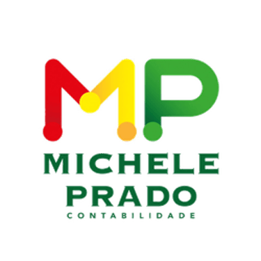 Michele Prado Contabilidade logo