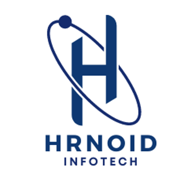 Hrnoid Infotech logo
