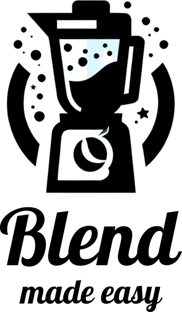 Blend & savor logo
