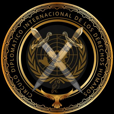 Division Internacional Dederechos Humanos logo