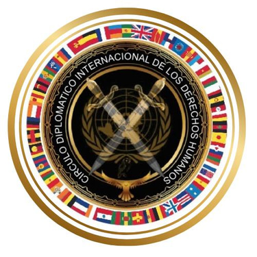 Circulo Diplomatico Internacional De Los Derechos Humanos logo