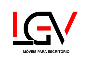 LGV Móveis logo