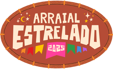 Arraial Estrelado | São João 2023 logo
