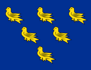 Mayor of Sussex logo