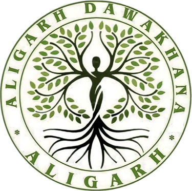 Aligarh Dawakhana logo