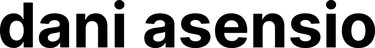 daniasensio logo