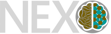 Nexo CR Tienda logo