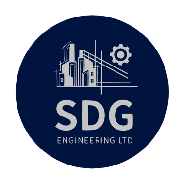 SDG engineering logo