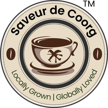 Saveur De Coorg logo