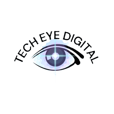 TECH EYE DIGITAL logo