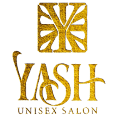 Yash Hair & Beauty Salon logo