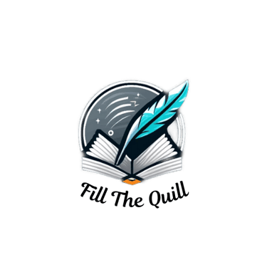 Fill the Quill logo