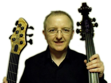 John Porter Bass, bass tuition logo