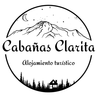 Cabañas clarita logo