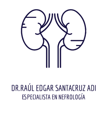 Dr. Raúl Edgar Santacruz Adi Nefrología Diagnóstica e Intervencionista logo