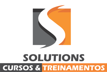 Solutions Cursos e Treinamentos logo