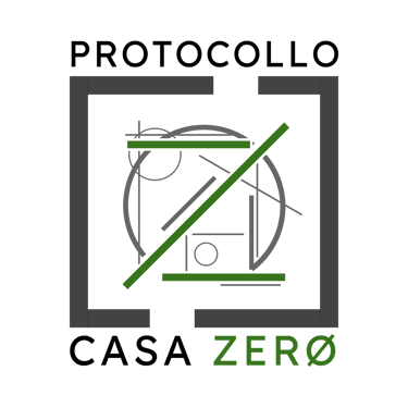 Protocollo Casa Zero logo