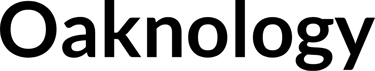Oaknology logo