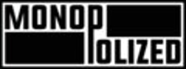Monopolized, recording studio, record label logo