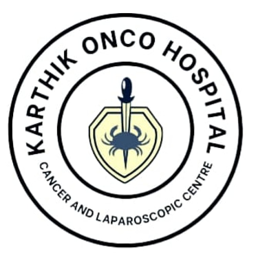 Karthik Onco Hospital logo