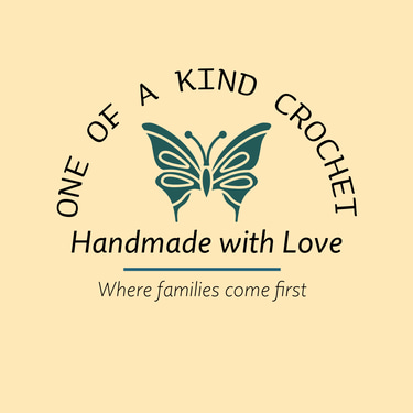 One of a Kind Crochet logo
