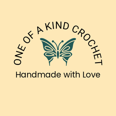 One of a Kind Crochet logo
