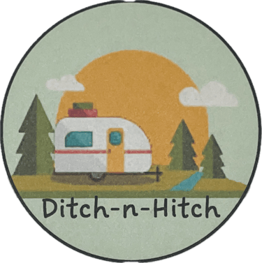 Ditch-N-Hitch logo