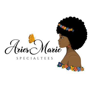 Aries Marie Specialtees logo