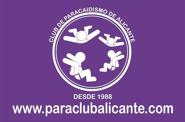 Club de Paracaidismo Deportivo de Alicante logo