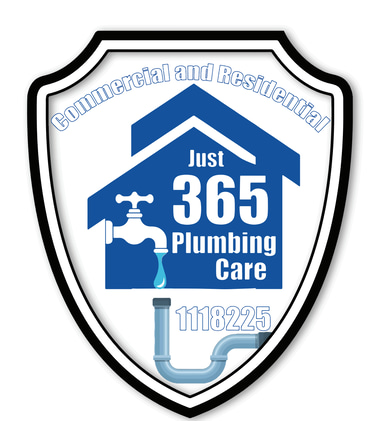 Just 365 Plumbing Care logo