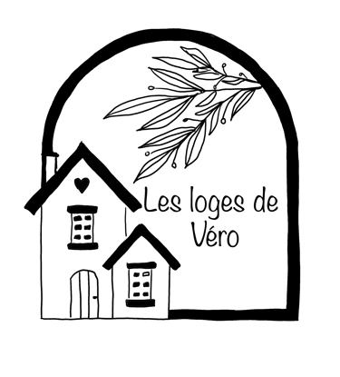 Les loges de Véro logo