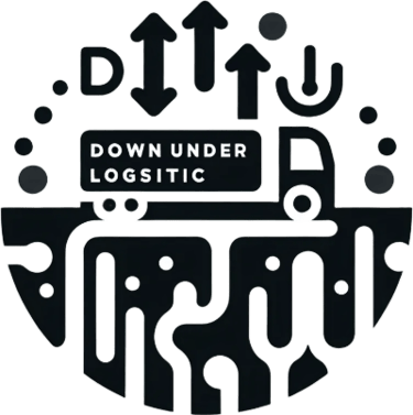 Down Under Logistics logo