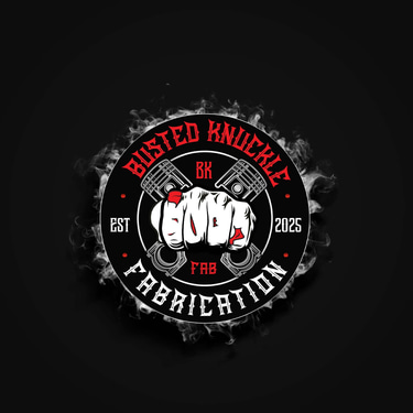 Busted Knuckle Performance logo