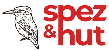 Spez & Hut logo