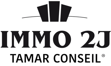 IMMO 2J TAMAR CONSEIL logo