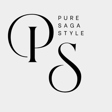 Pure Saga Style logo