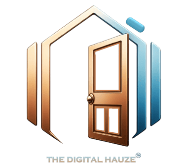 The Digital Hauze logo