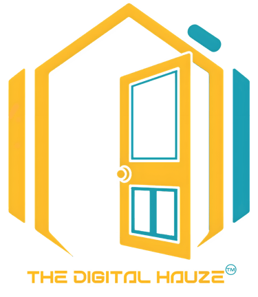 The Digital Hauze logo