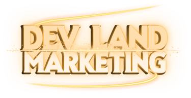 Dev Land Marketing logo