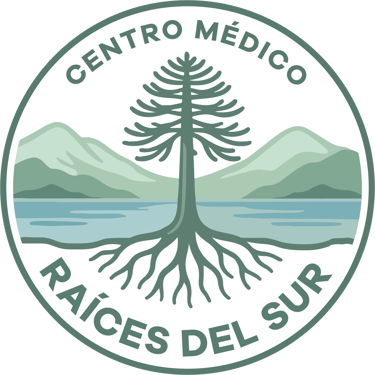 Centro Médico Raíces del Sur logo