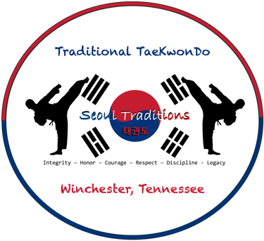 Seoul Traditions - TaeKwonDo logo