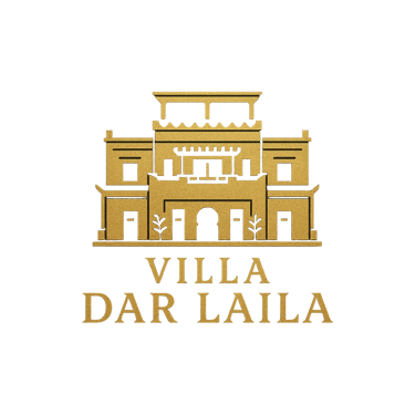 Villa Dar Laila logo
