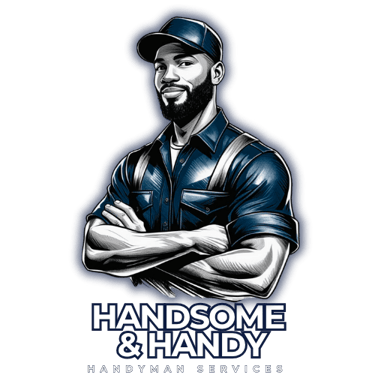 Handsome & Handy logo